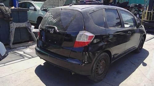 2013 Honda Fit