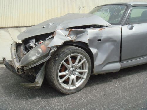 2004 Honda S2000