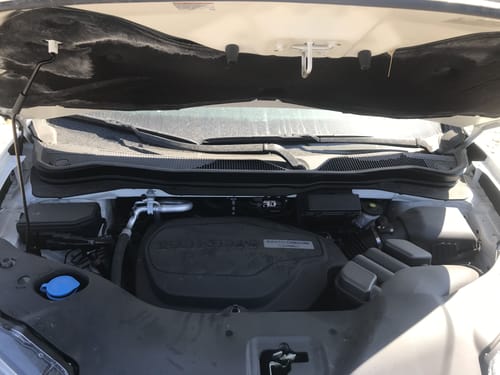 2017 Honda Pilot