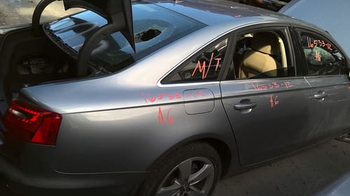 2012 Audi Audia6