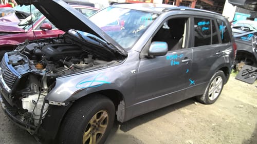 2007 Suzuki Vitara