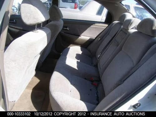 2003 Kia Optimakia