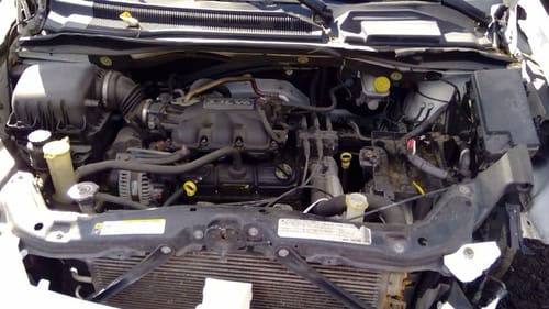 2010 Dodge Caravan