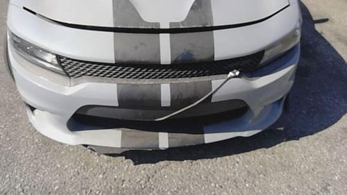 2020 Chrysler Charger