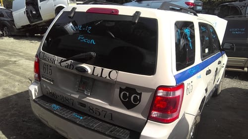 2012 Ford Escape