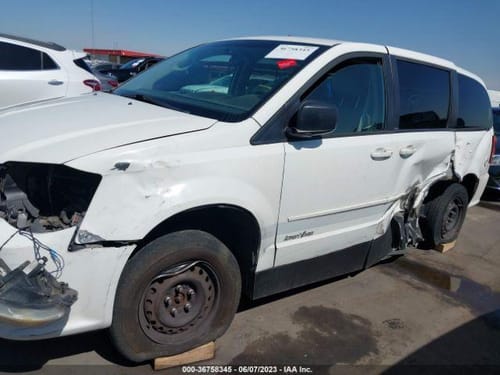 2011 Dodge Caravan
