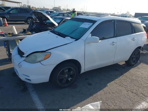 2004 Toyota Matrix