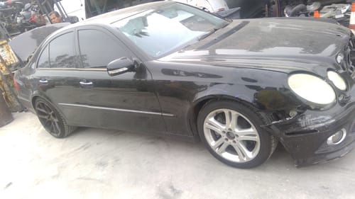 2009 Mercedes Benz E-Class