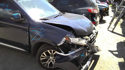 2016 Mitsubishi Outlander