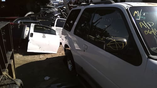 2001 Ford Explorer