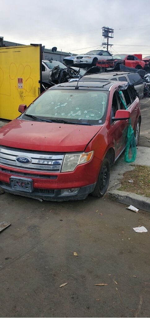2008 Ford Edge