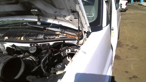 2007 GMC Expr35