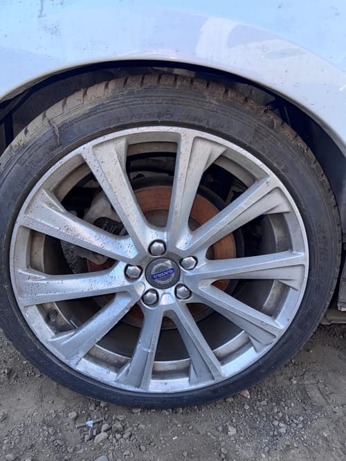 2017 Volvo Vols60