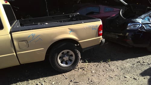 2008 Ford Ranger