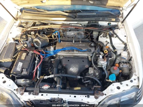 1999 Acura Cl