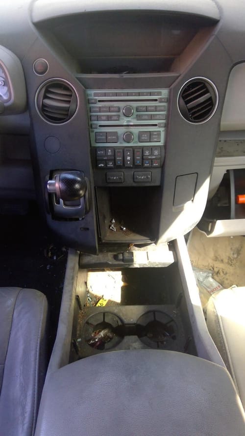 2011 Honda Pilot