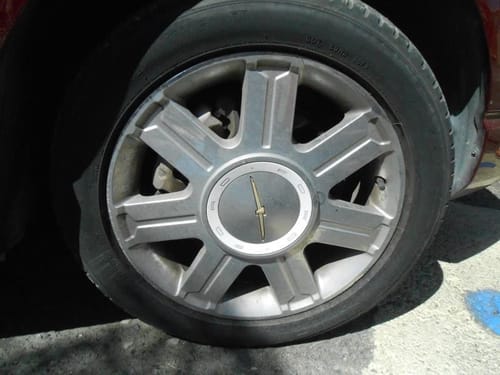 2004 Ford Thunderbird