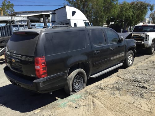2012 Chevrolet Suburban