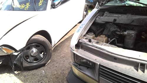 2004 Chevrolet Astro
