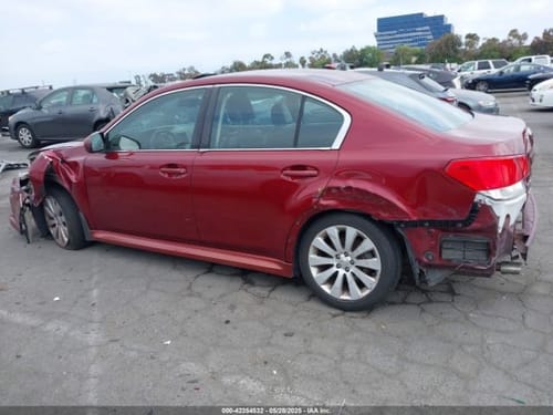 2010 Subaru Legacy