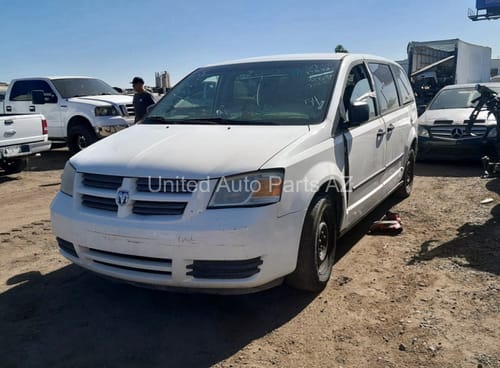 2008 Dodge Caravan