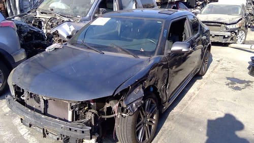 2011 Scion Sciotc