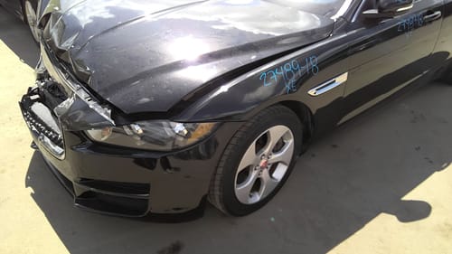 2018 Jaguar Xe