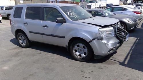 2013 Honda Pilot