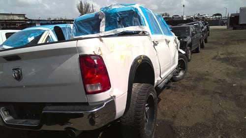 2019 Dodge Dpu15