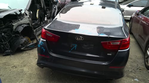 2015 Kia Optima