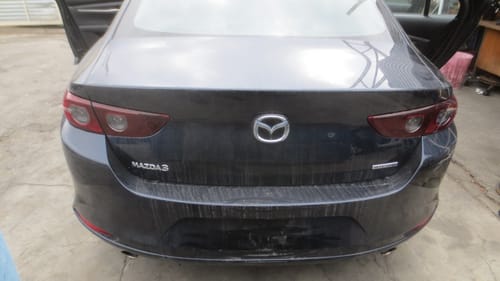 2019 Mazda Mazda3