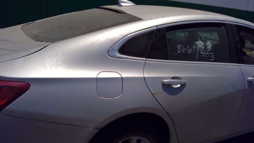 2020 Chevrolet Malibu
