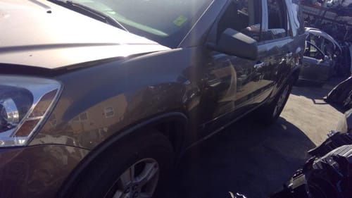 2010 GMC Acadia