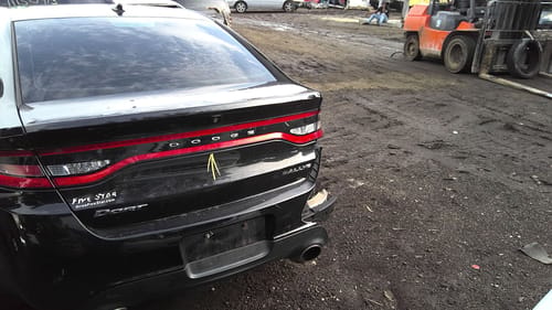 2013 Chrysler Dart