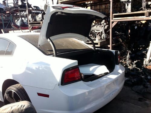 2013 Chrysler Charger