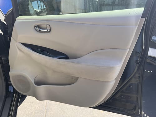 2011 Nissan Leaf