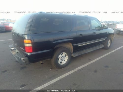 2005 GMC Sub150