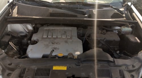 2008 Toyota Highlander