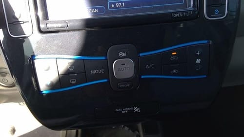 2011 Nissan Leaf