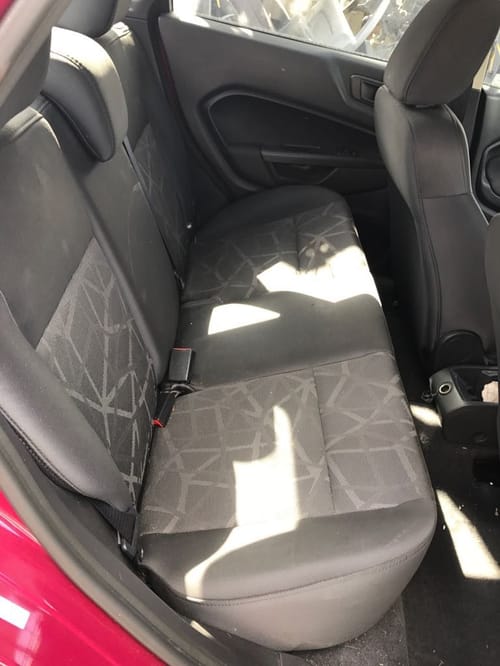 2011 Ford Fiesta