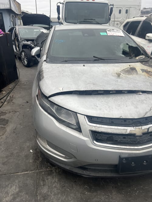 2012 Chevrolet Volt