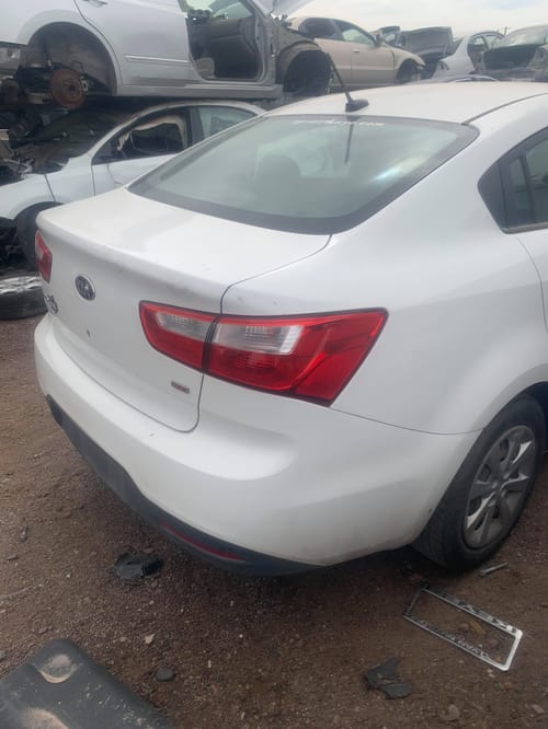 2013 Kia Rio