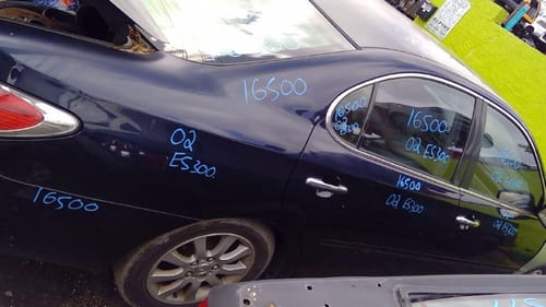 2002 Lexus Es300