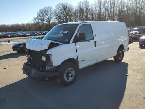 2006 GMC Expr25