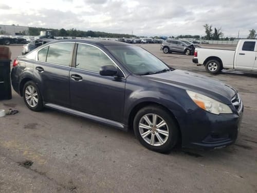 2011 Subaru Legacy