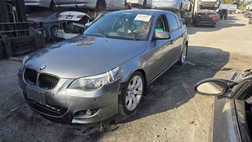 2008 BMW 535i