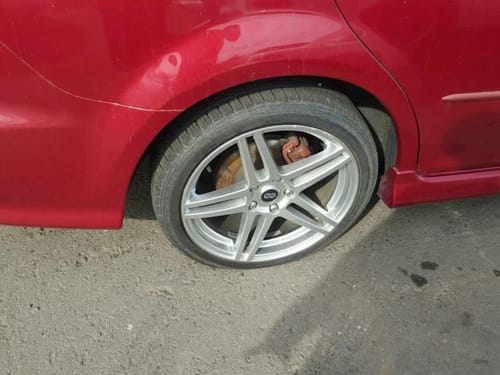 2004 Mazda 6