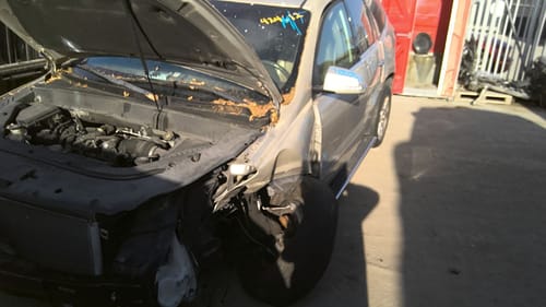 2012 Chevrolet Traverse