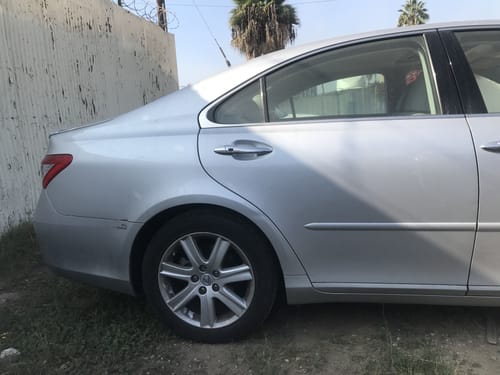 2008 Lexus Es350