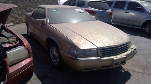 1998 Cadillac Eldorado